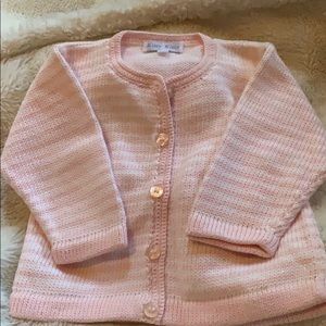 Kissy Kissy Sweater New